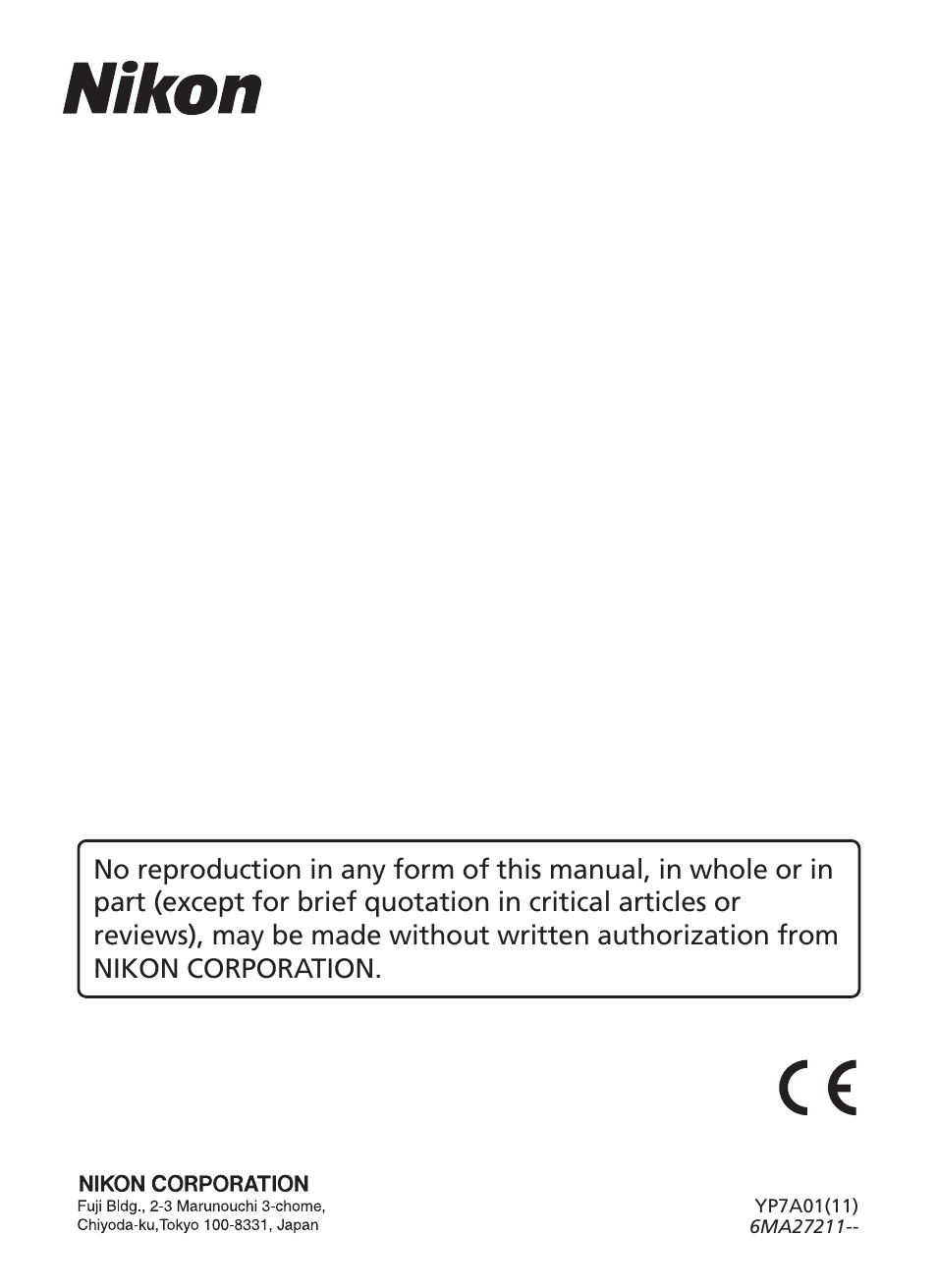 Nikon CoolPix S500 User Manual | Page 147 / 147