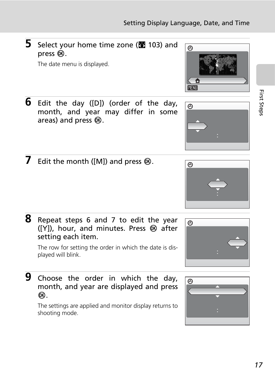 Nikon CoolPix S500 User Manual | Page 29 / 147