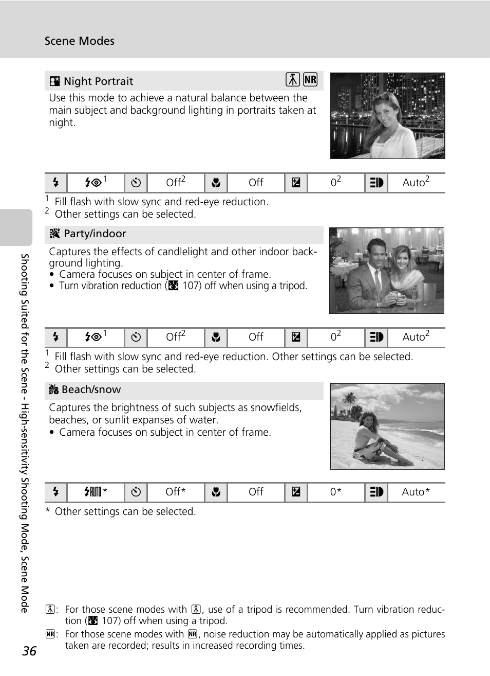 Nikon CoolPix S500 User Manual | Page 48 / 147