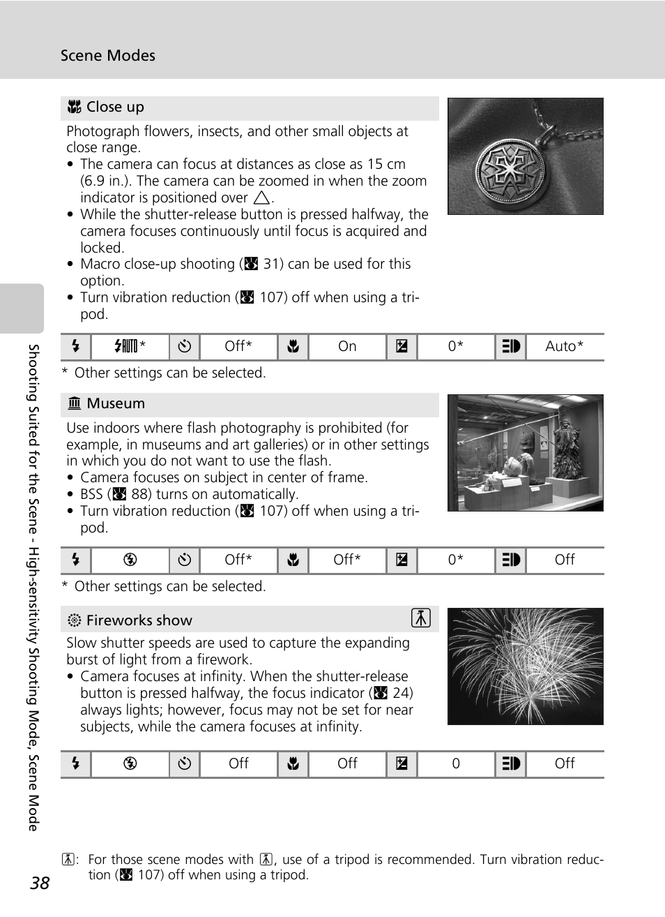 Nikon CoolPix S500 User Manual | Page 50 / 147