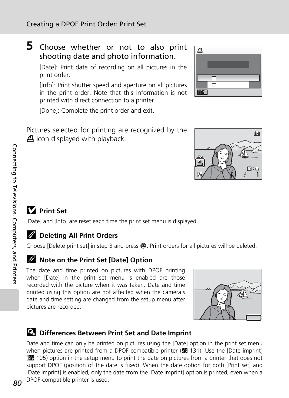 Nikon CoolPix S500 User Manual | Page 92 / 147