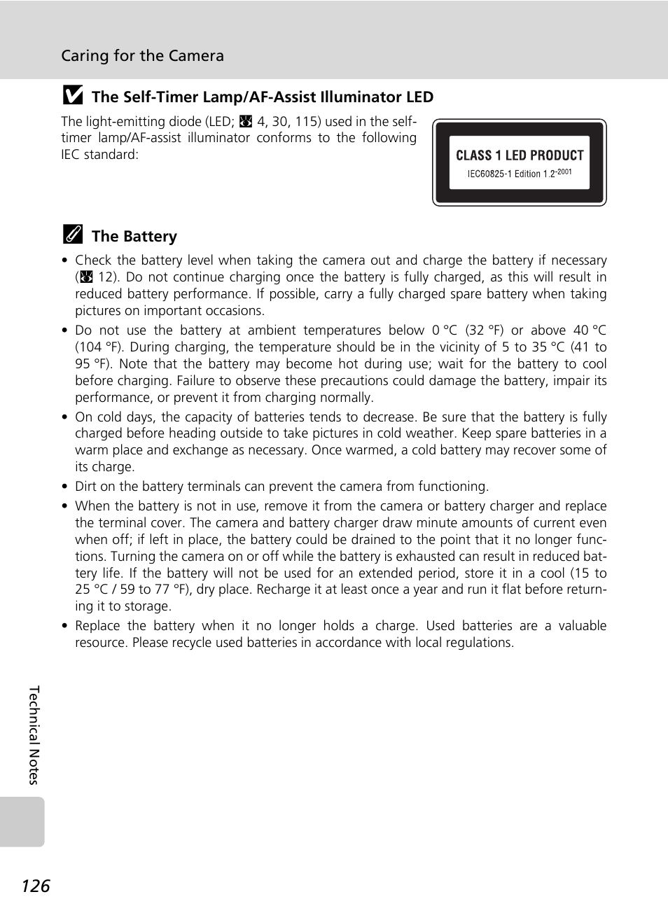 Nikon Coolpix S50 User Manual | Page 138 / 156