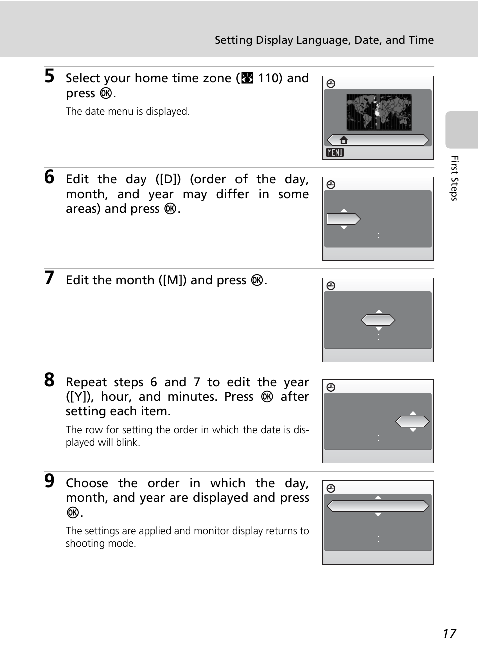 Nikon Coolpix S50 User Manual | Page 29 / 156