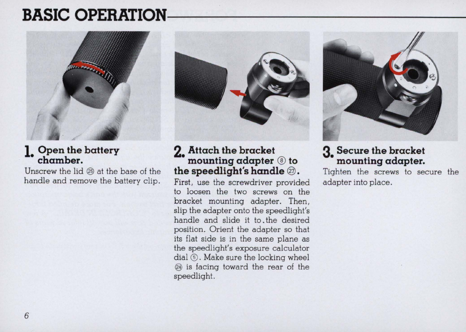Nikon SB 11 User Manual | Page 6 / 38