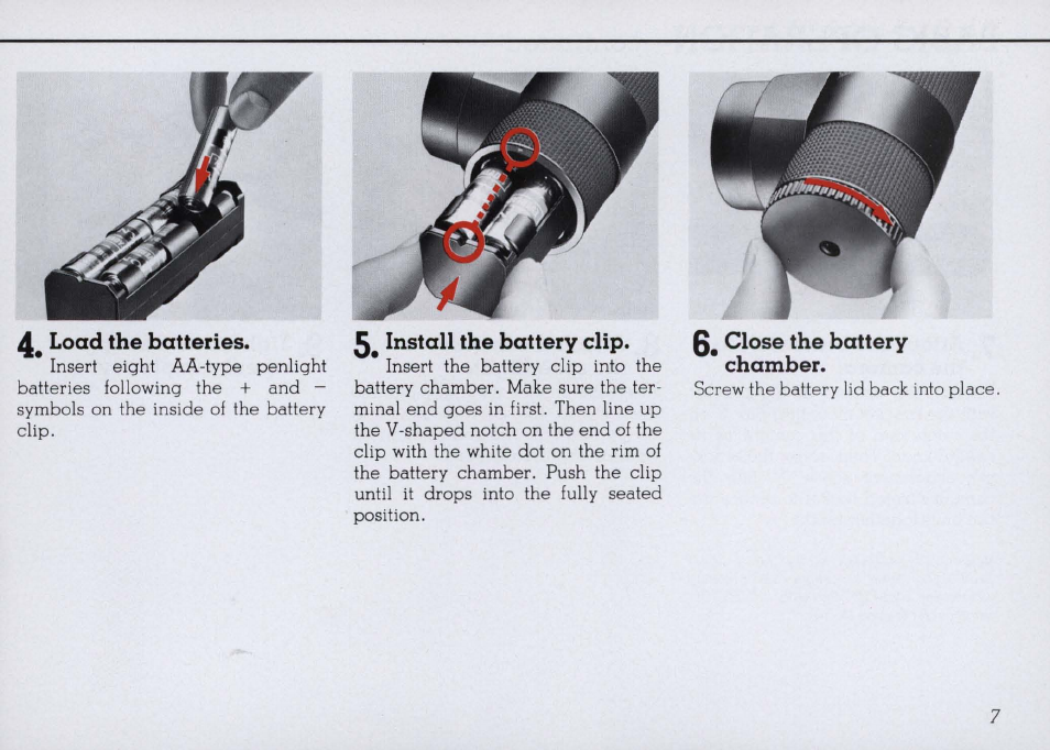 Foreword | Nikon SB 11 User Manual | Page 7 / 38
