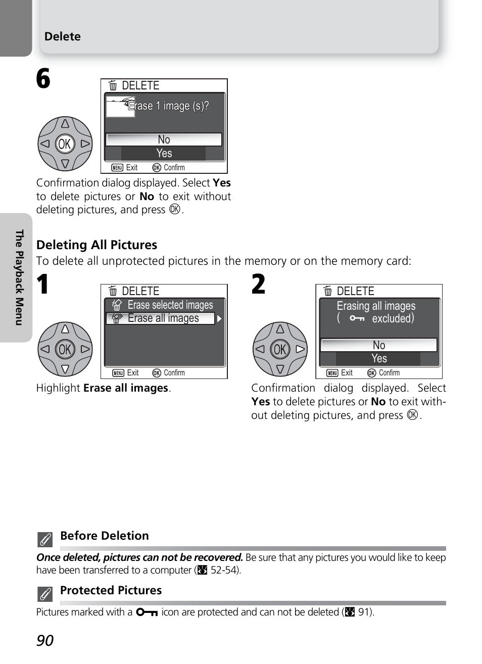 Nikon 7600 User Manual | Page 100 / 140