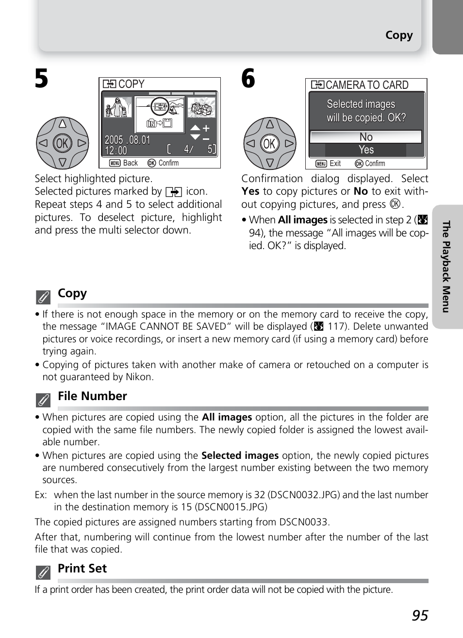 Nikon 7600 User Manual | Page 105 / 140