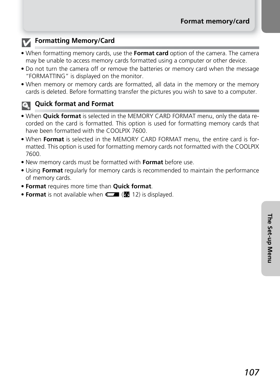 Nikon 7600 User Manual | Page 117 / 140