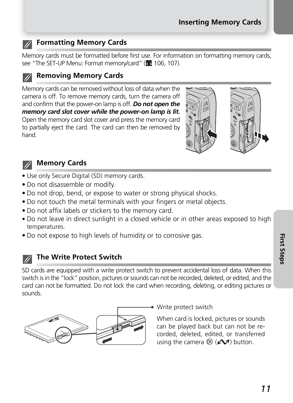 Nikon 7600 User Manual | Page 21 / 140