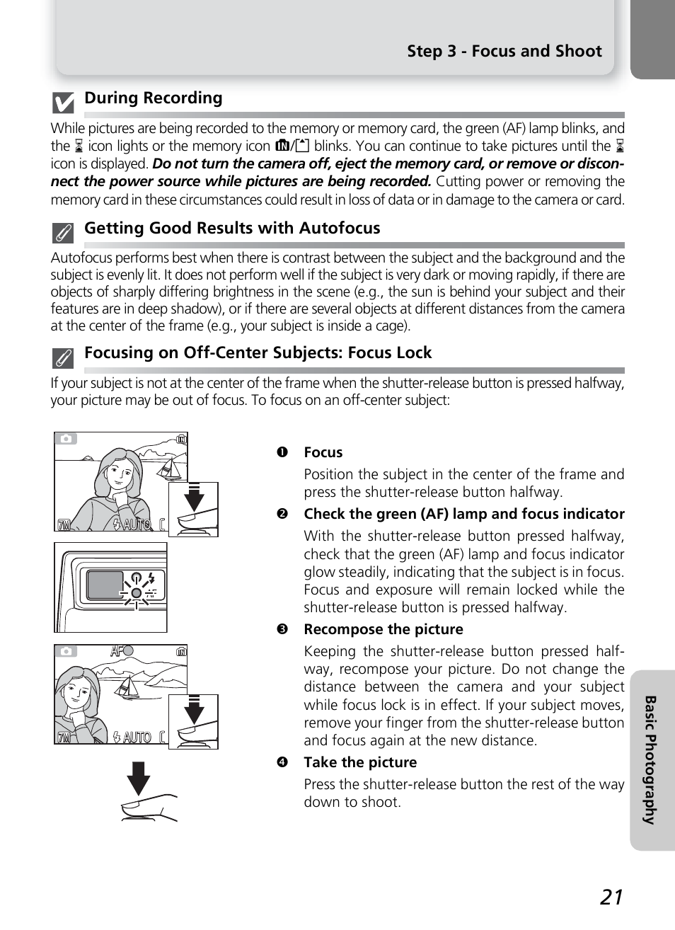 Nikon 7600 User Manual | Page 31 / 140