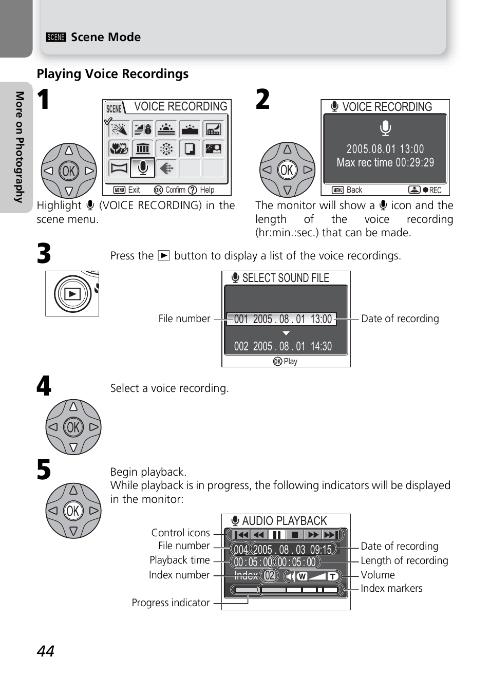 Nikon 7600 User Manual | Page 54 / 140