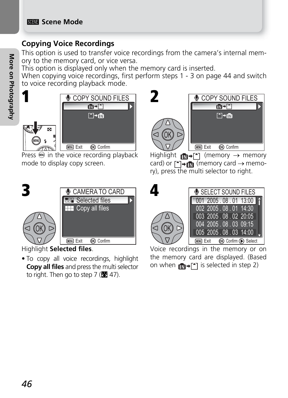 Nikon 7600 User Manual | Page 56 / 140