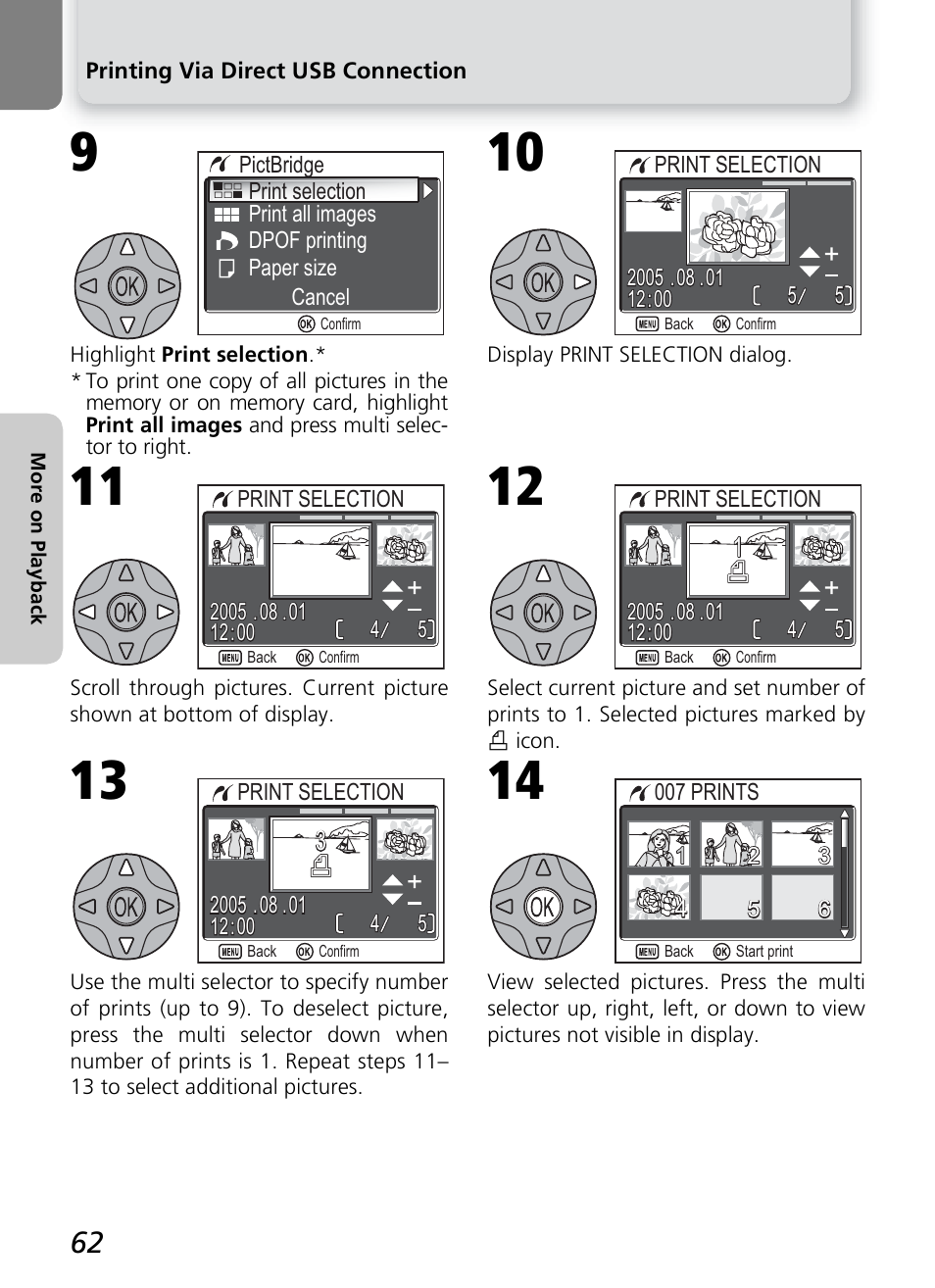 Nikon 7600 User Manual | Page 72 / 140