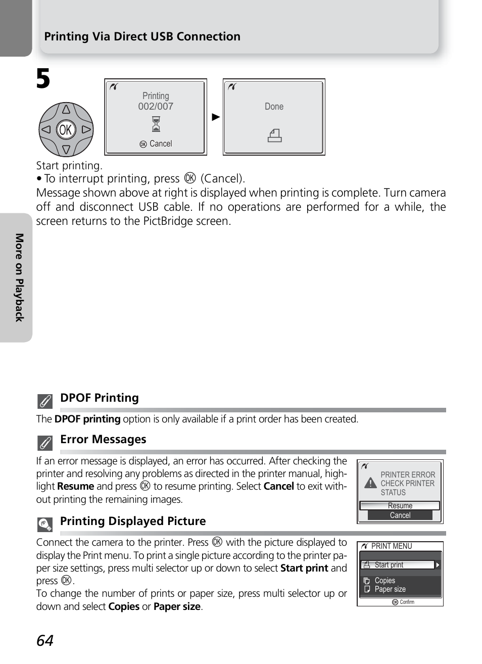 Nikon 7600 User Manual | Page 74 / 140