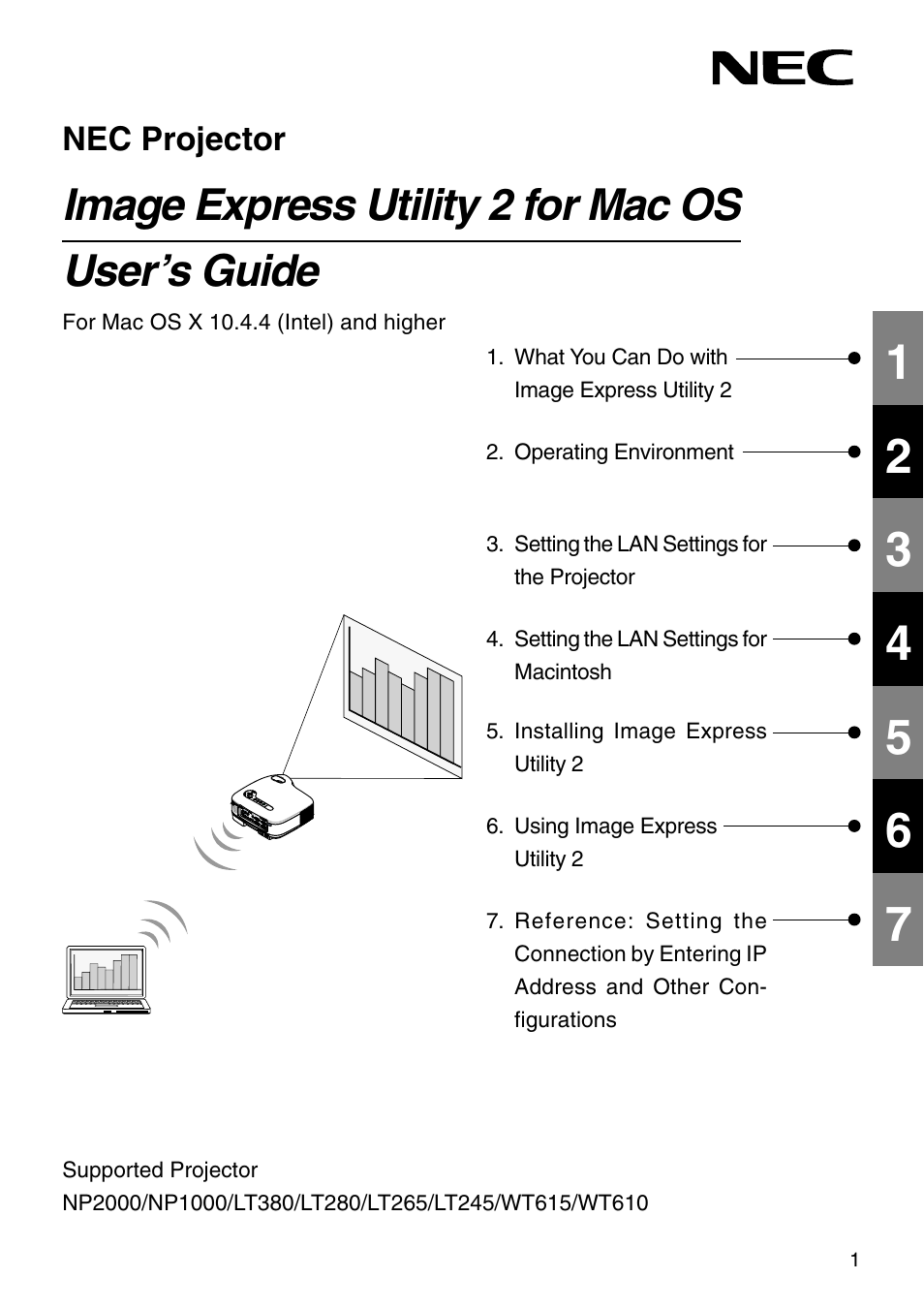 Nikon NP2000 User Manual | 20 pages