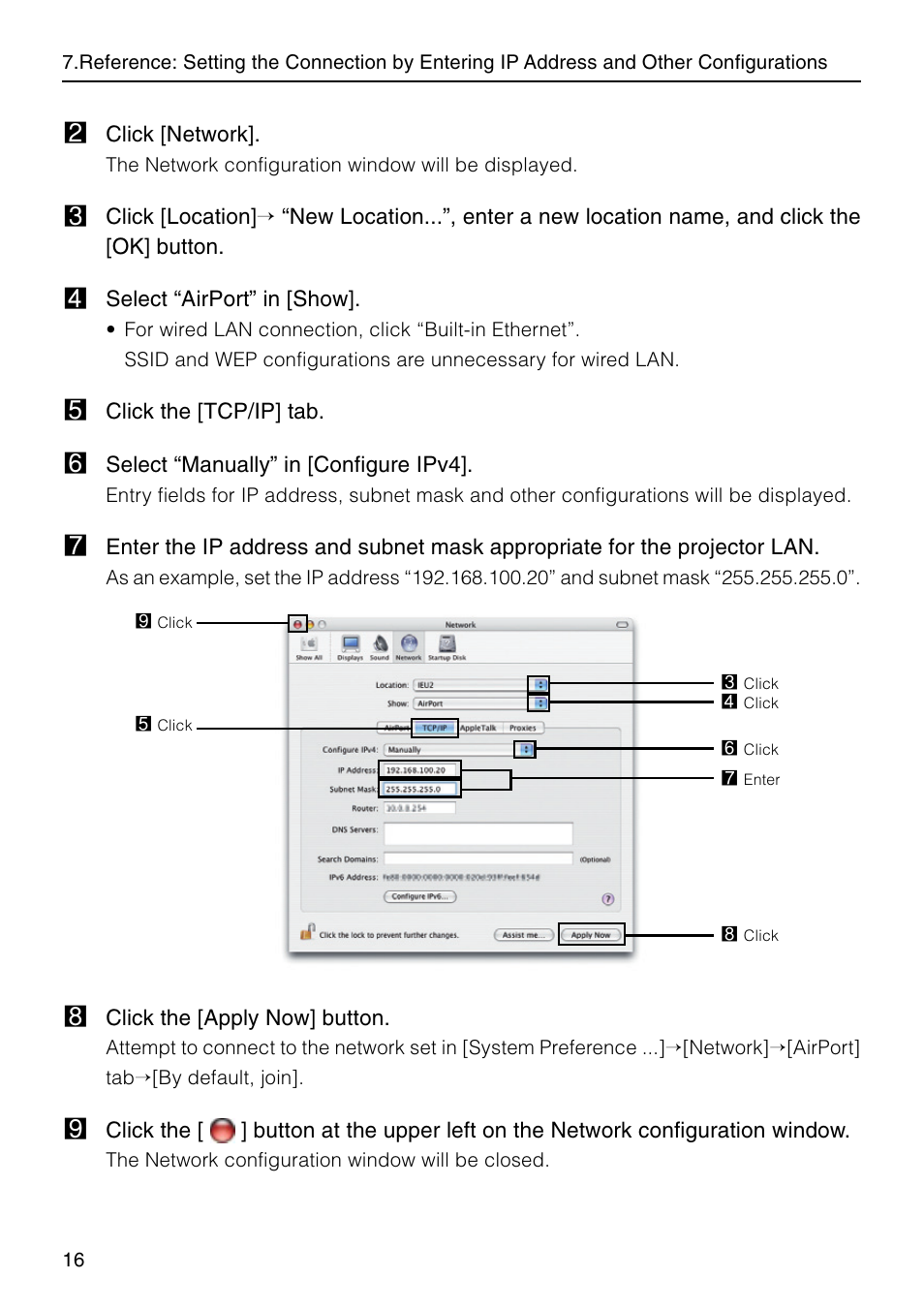 Nikon NP2000 User Manual | Page 16 / 20