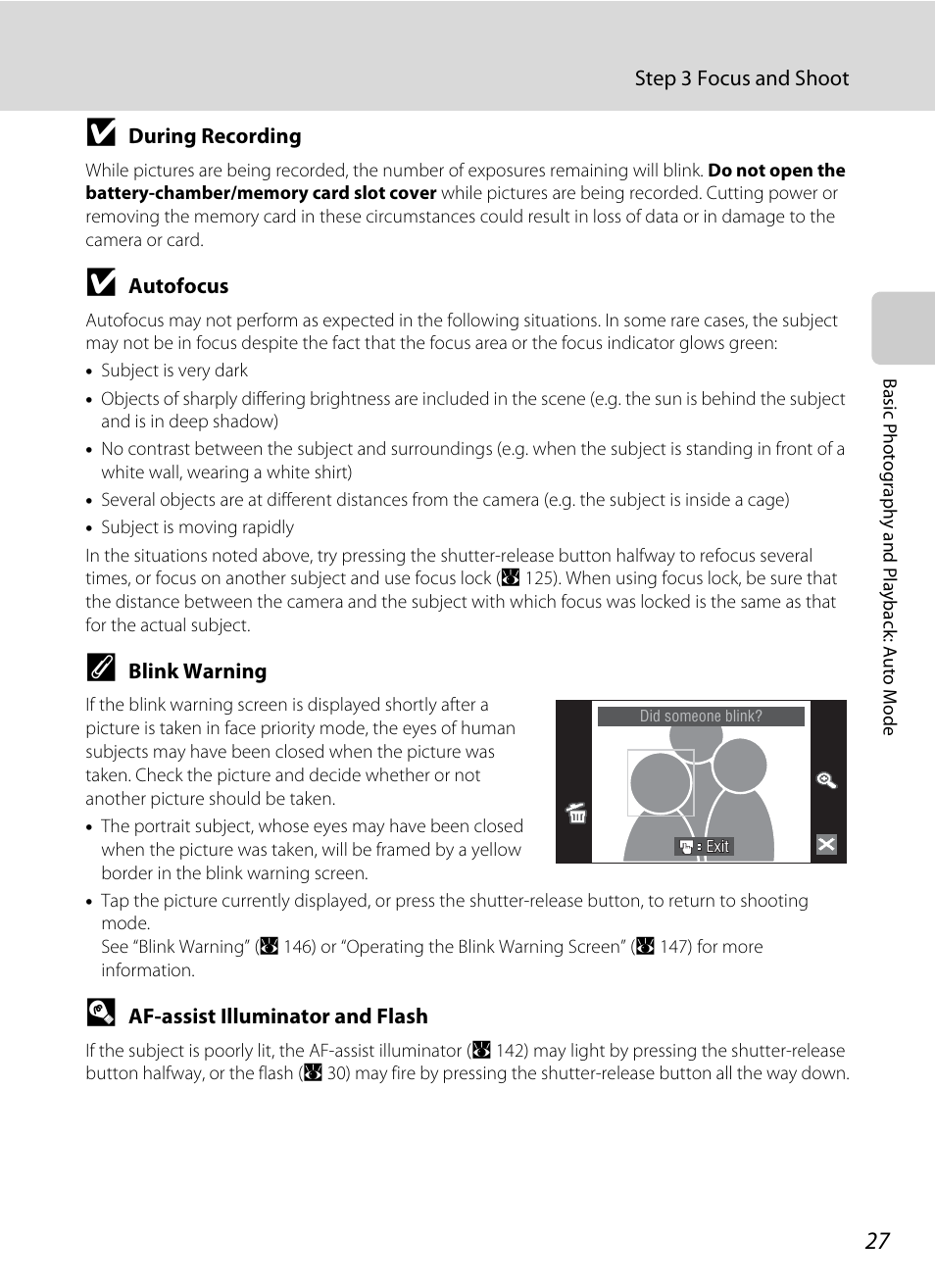 Nikon Coolpix S60 User Manual | Page 39 / 184