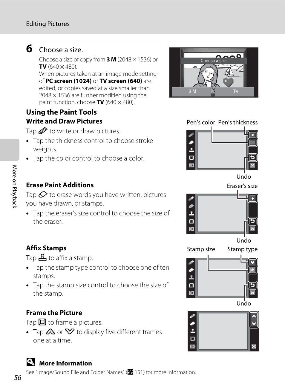 Nikon Coolpix S60 User Manual | Page 68 / 184