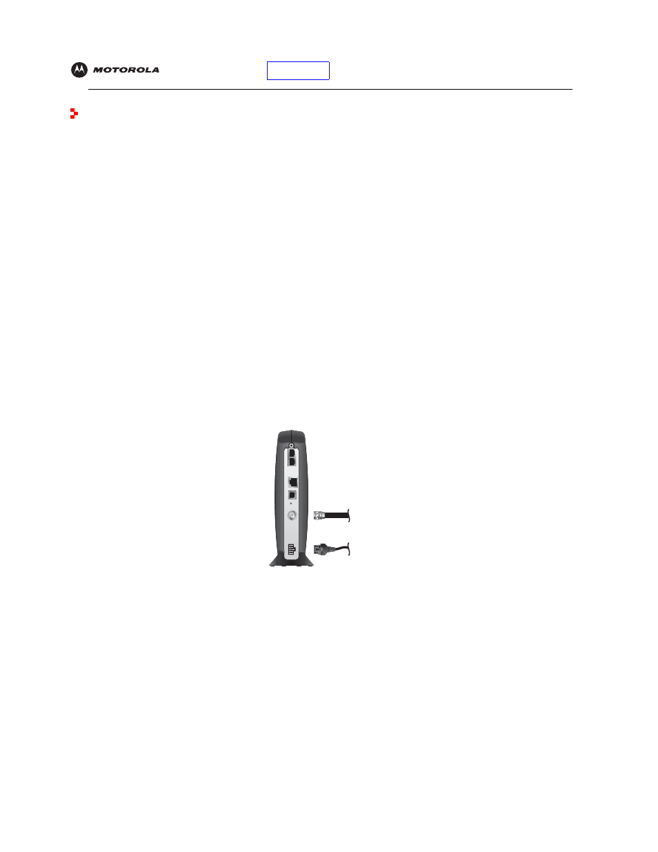 Installation and configuration, Cabling and startup for a single user, Nstallation | Nikon SBV5121 User Manual | Page 16 / 58