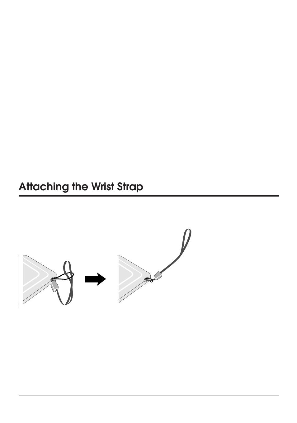 Attaching the wrist strap | Nikon Coolpix 100 User Manual | Page 17 / 50