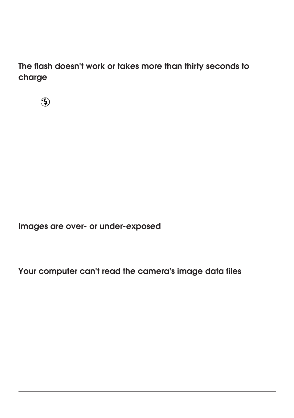 Nikon Coolpix 100 User Manual | Page 44 / 50