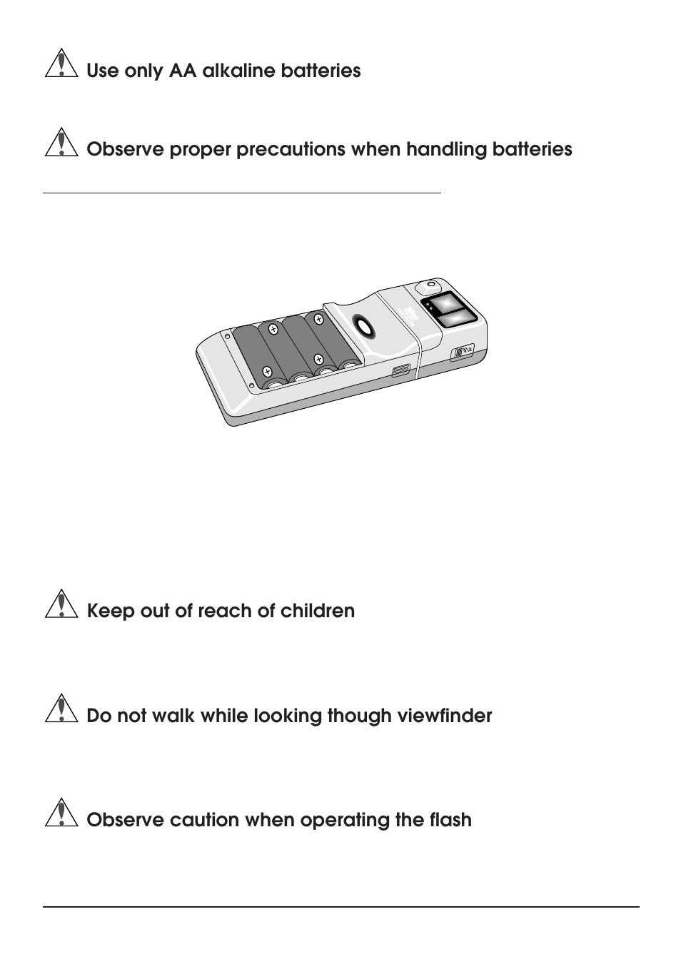 Nikon Coolpix 100 User Manual | Page 7 / 50