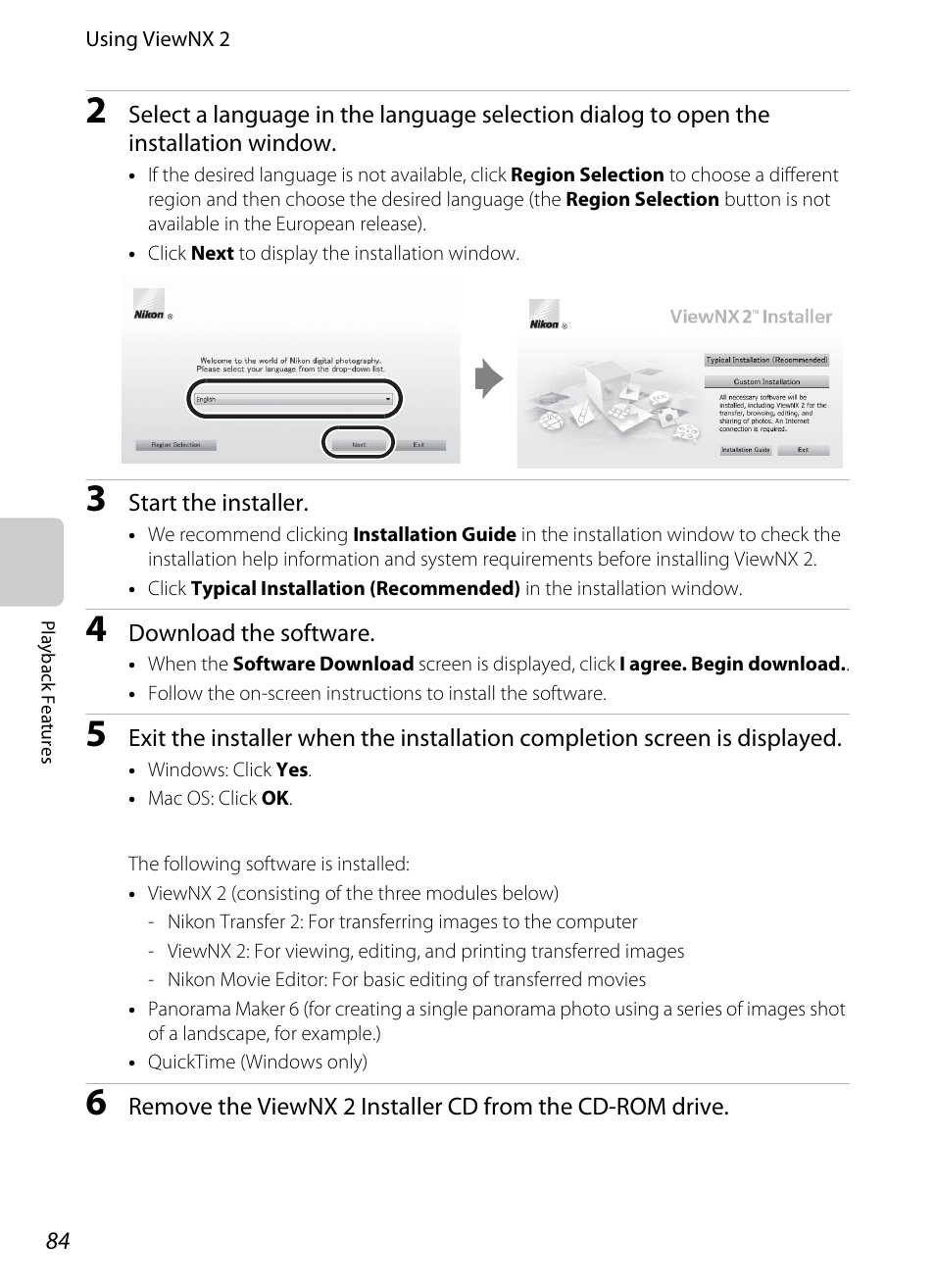 Nikon Coolpix S9300 User Manual | Page 102 / 244