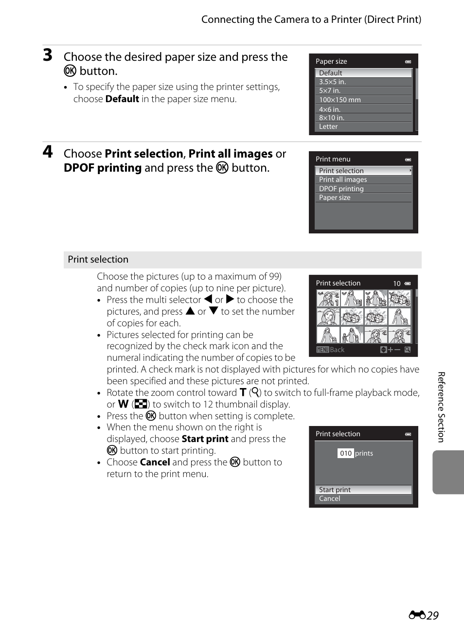 Nikon Coolpix S9300 User Manual | Page 149 / 244