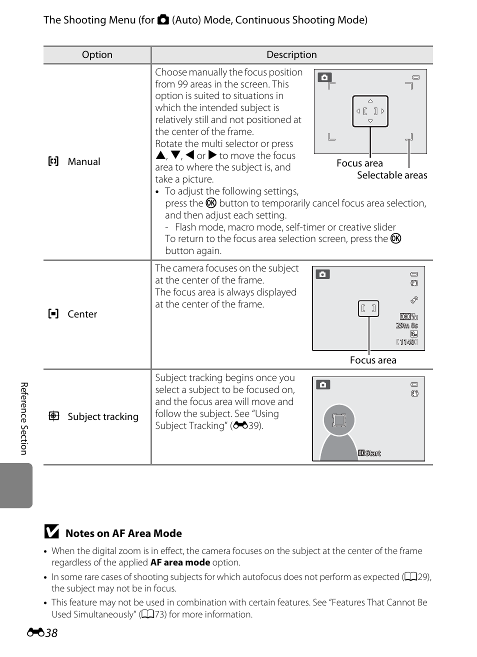 Nikon Coolpix S9300 User Manual | Page 158 / 244