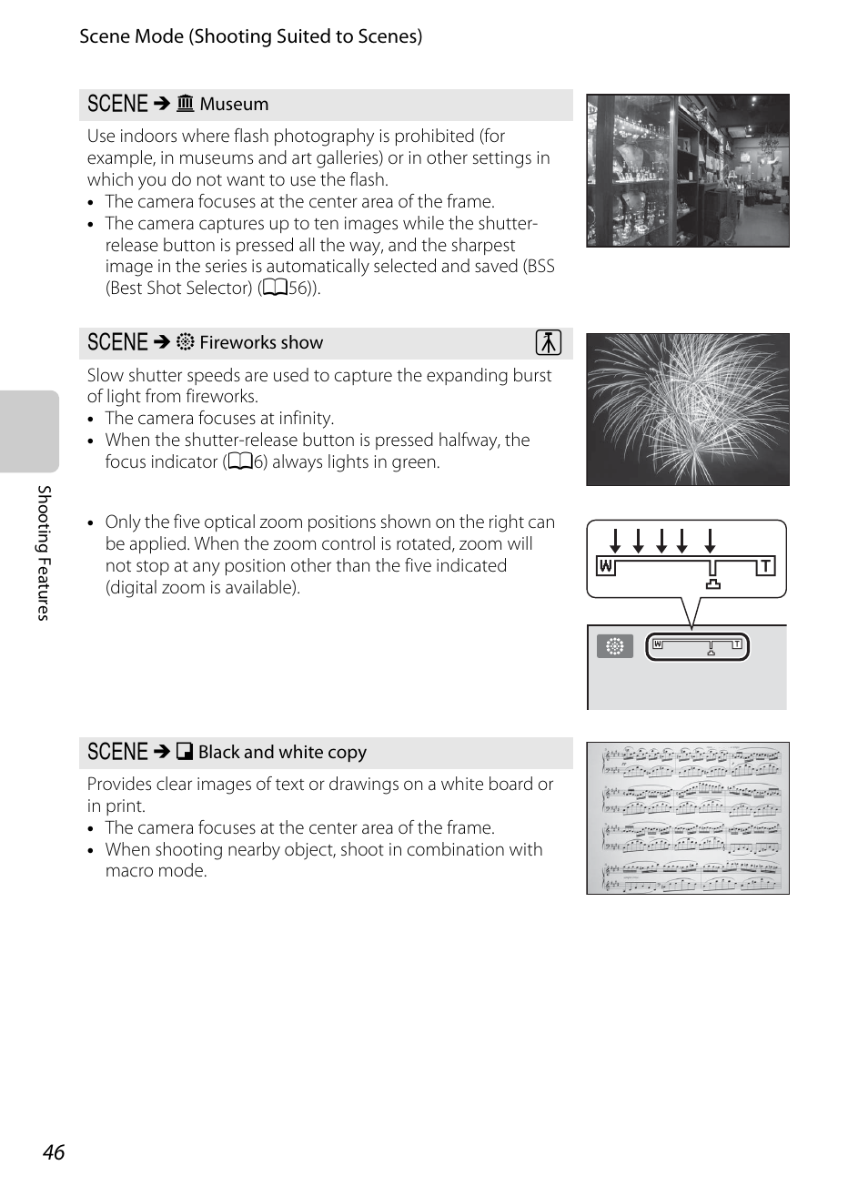 Um (a46), Show (a46), Py (a46) | Nikon Coolpix S9300 User Manual | Page 64 / 244