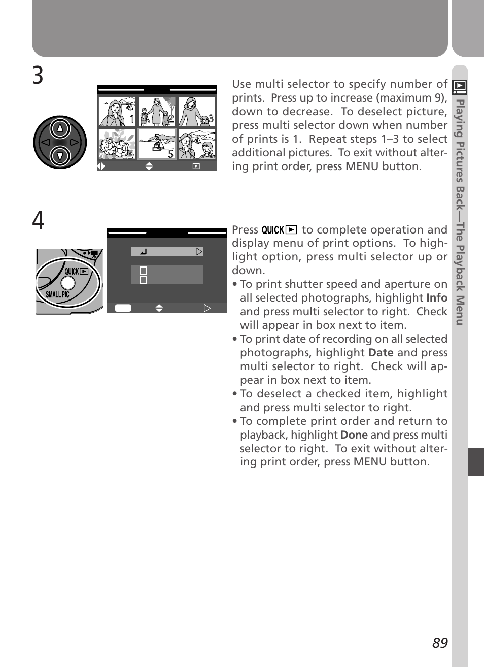 Nikon Coolpix 2500 User Manual | Page 101 / 120