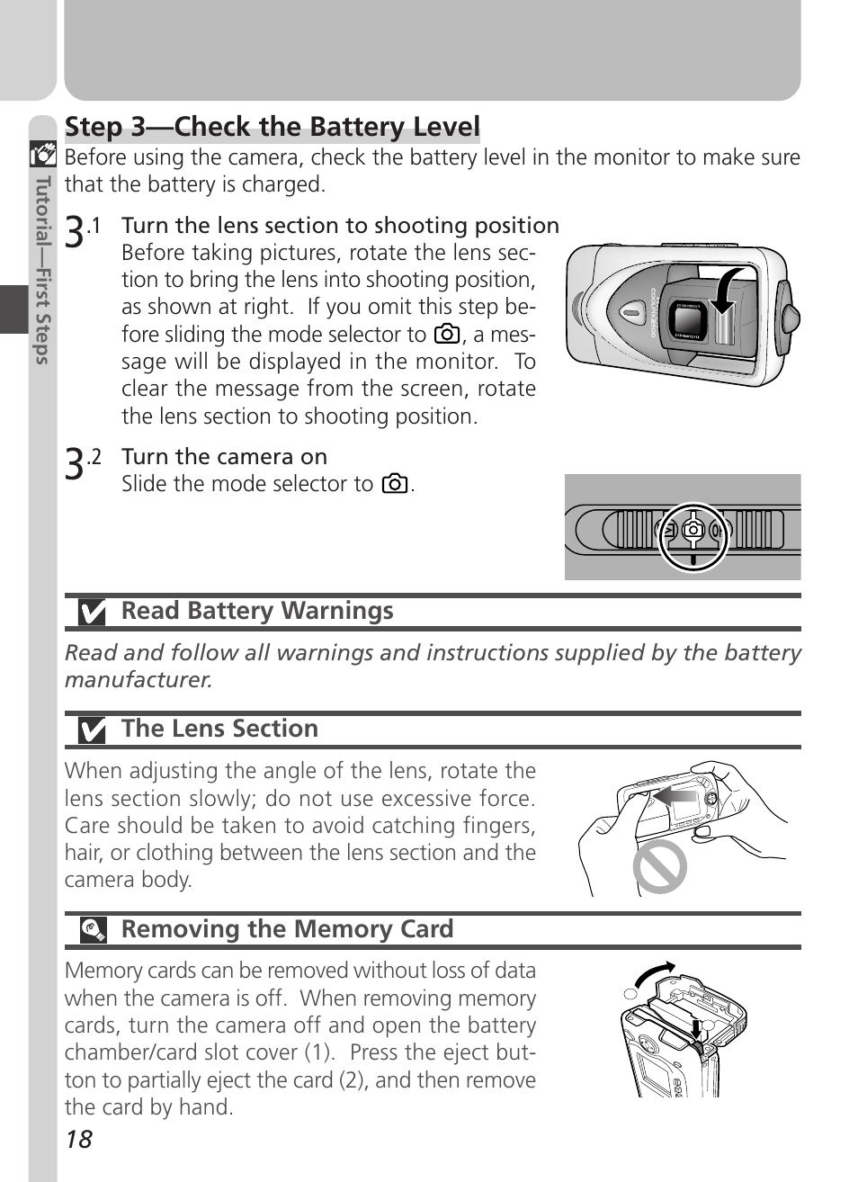Nikon Coolpix 2500 User Manual | Page 30 / 120