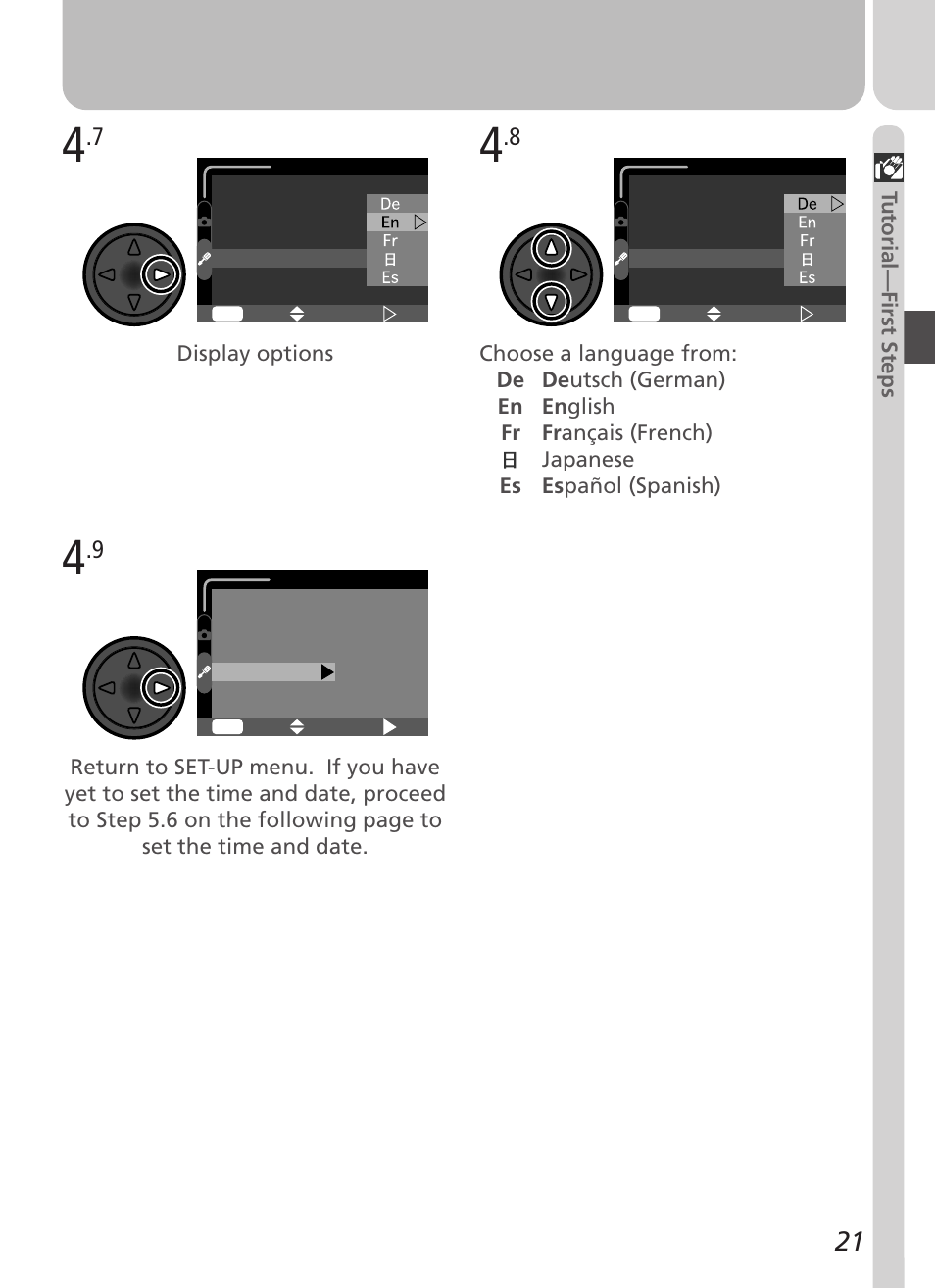 Nikon Coolpix 2500 User Manual | Page 33 / 120