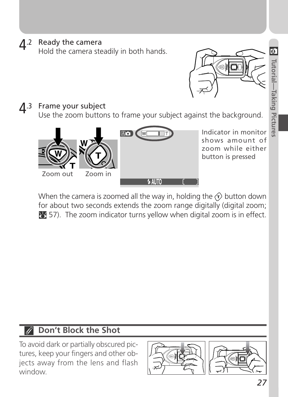 Nikon Coolpix 2500 User Manual | Page 39 / 120