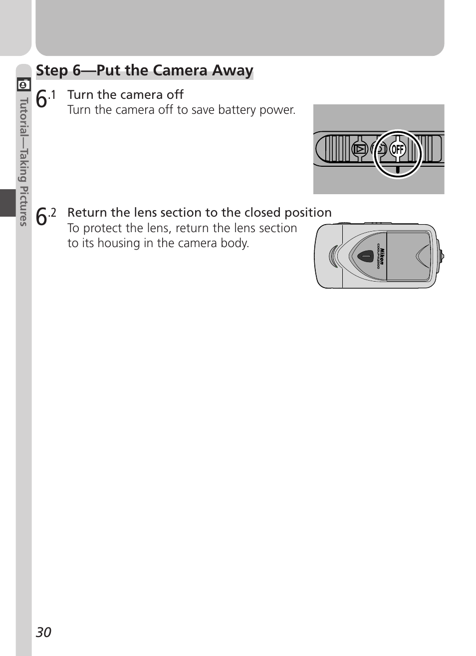 Nikon Coolpix 2500 User Manual | Page 42 / 120