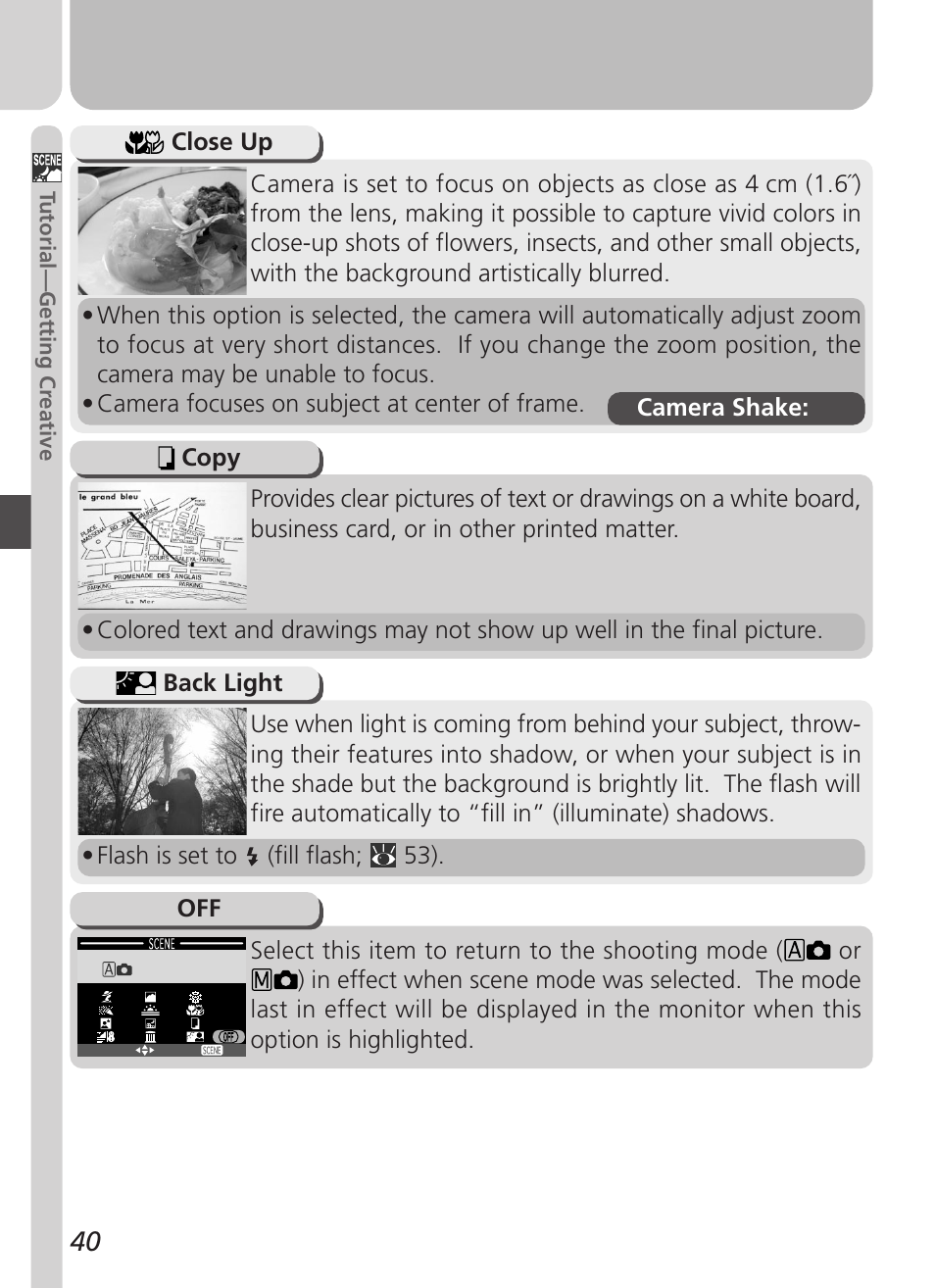 Nikon Coolpix 2500 User Manual | Page 52 / 120