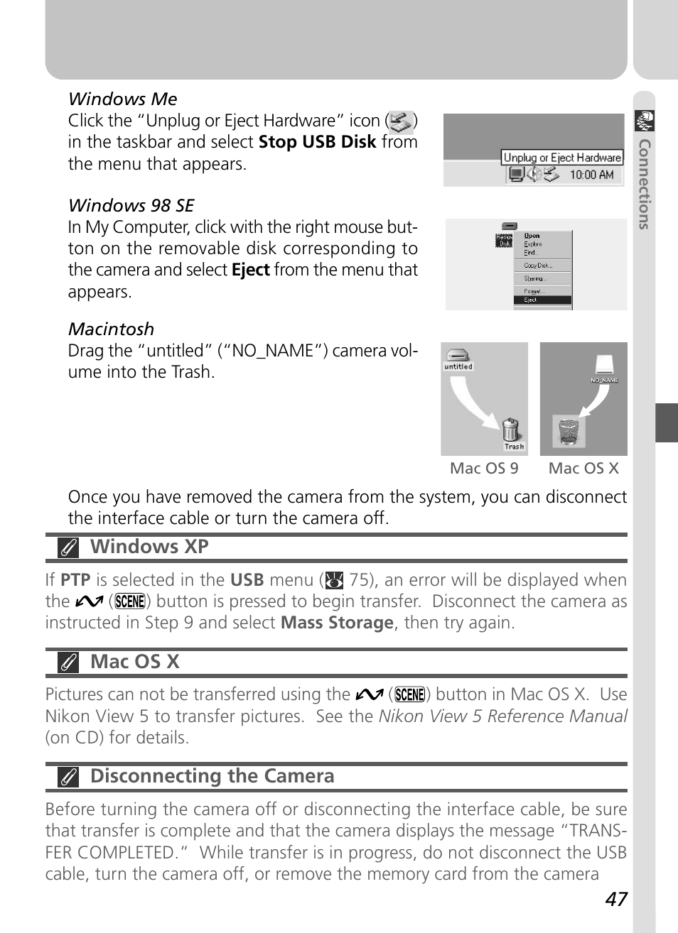 Nikon Coolpix 2500 User Manual | Page 59 / 120