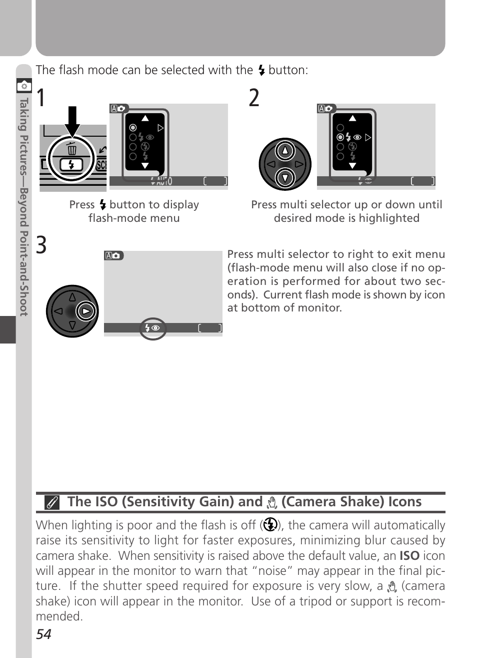 Nikon Coolpix 2500 User Manual | Page 66 / 120