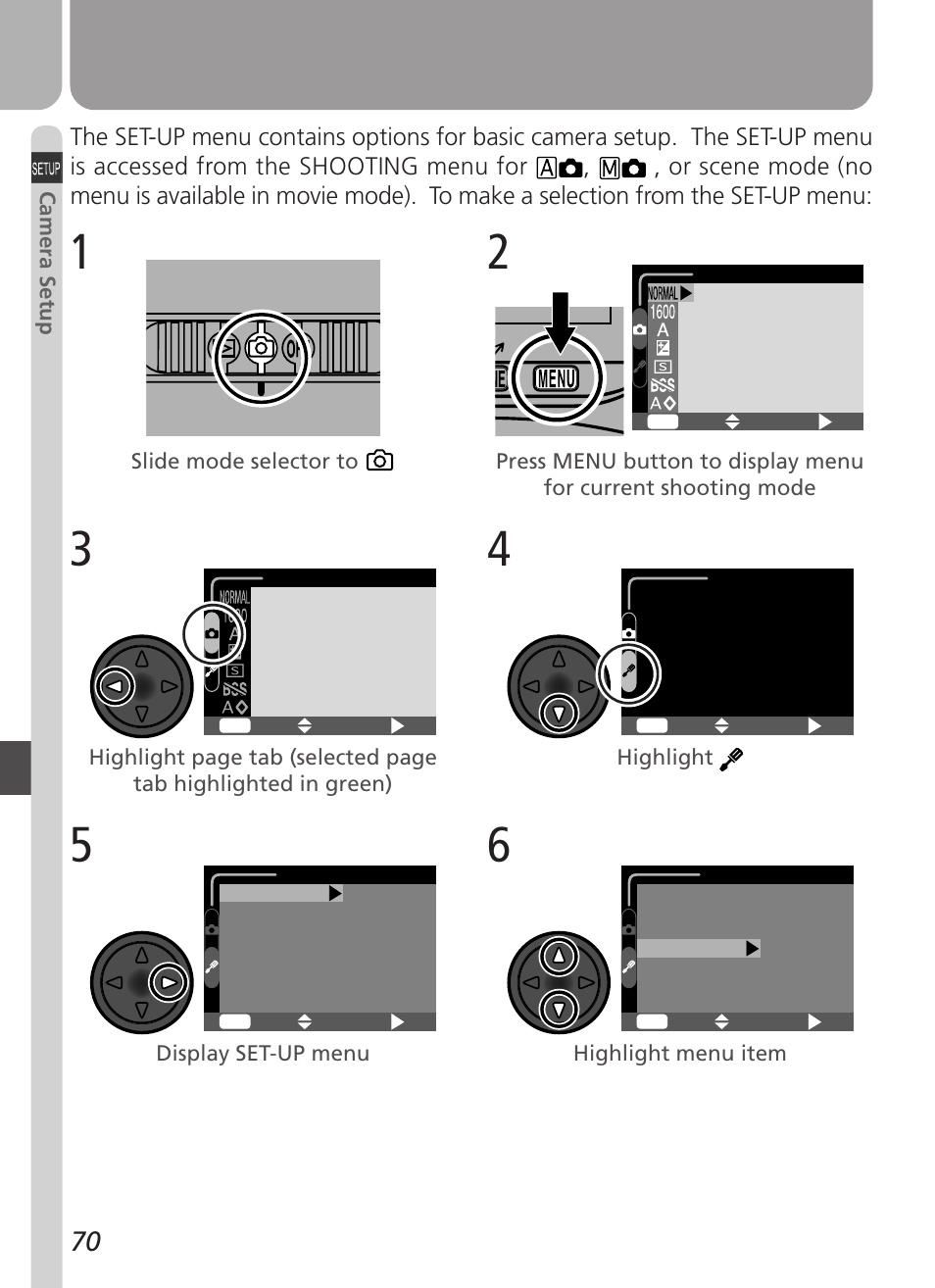 Nikon Coolpix 2500 User Manual | Page 82 / 120