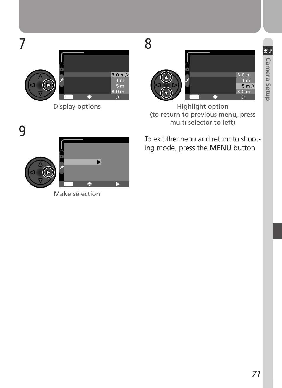 Nikon Coolpix 2500 User Manual | Page 83 / 120