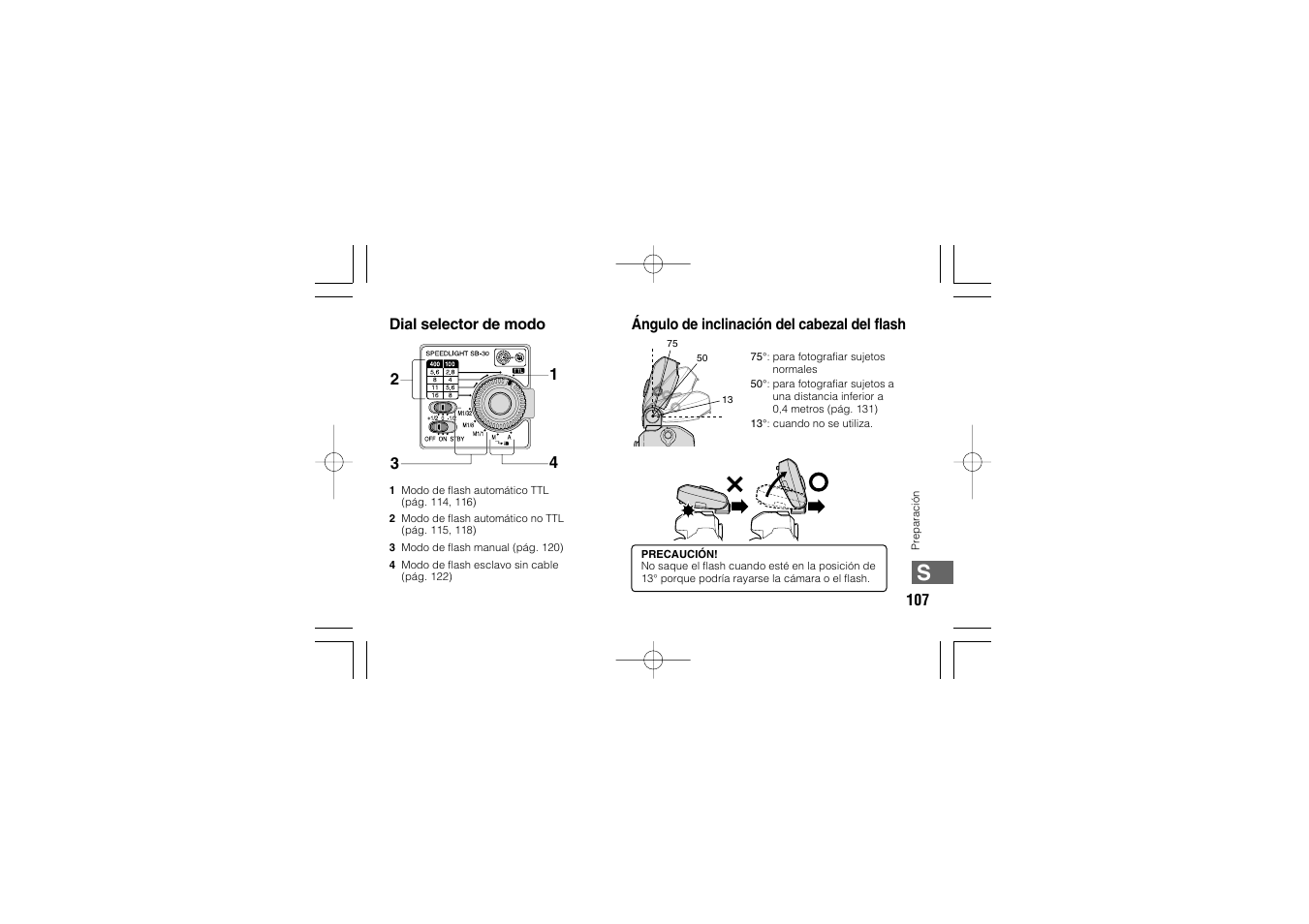 Nikon SB-30 User Manual | Page 109 / 139