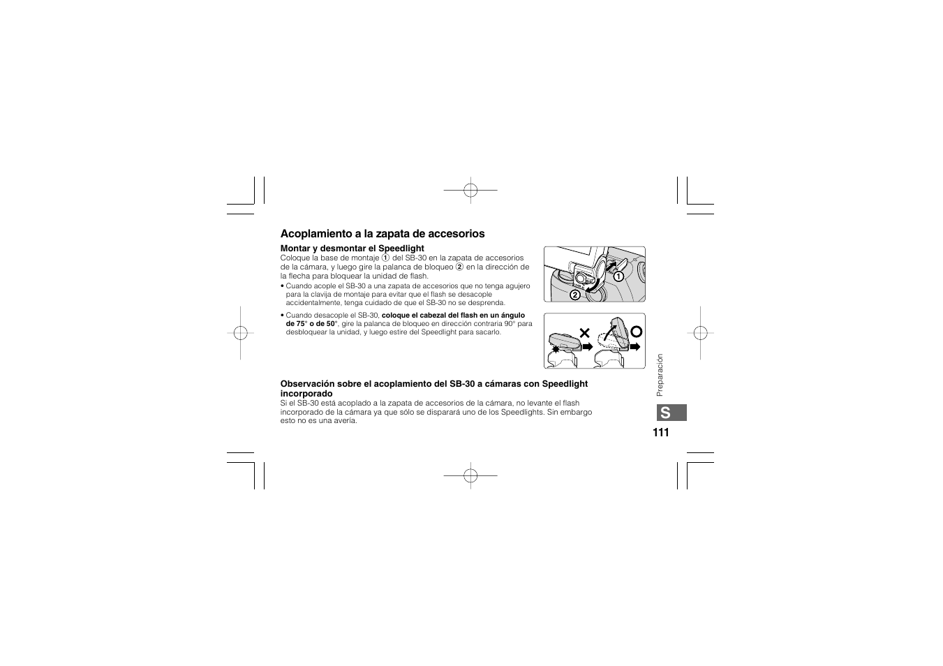 Nikon SB-30 User Manual | Page 113 / 139