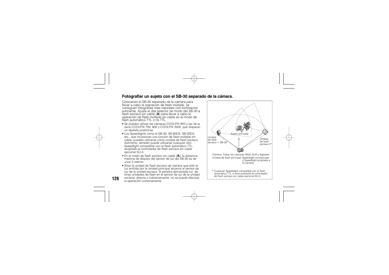 Nikon SB-30 User Manual | Page 128 / 139