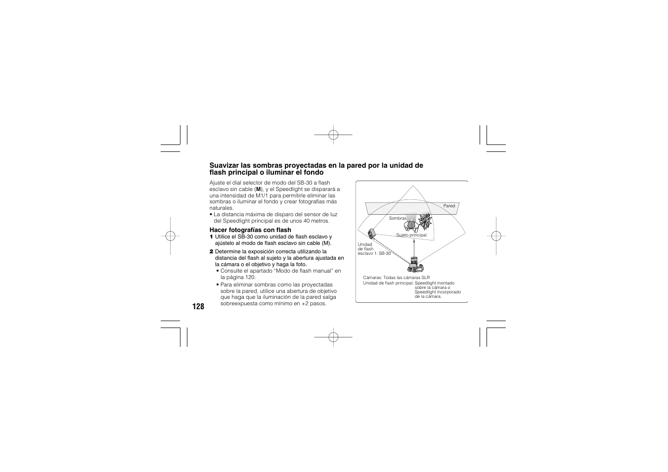 Nikon SB-30 User Manual | Page 130 / 139