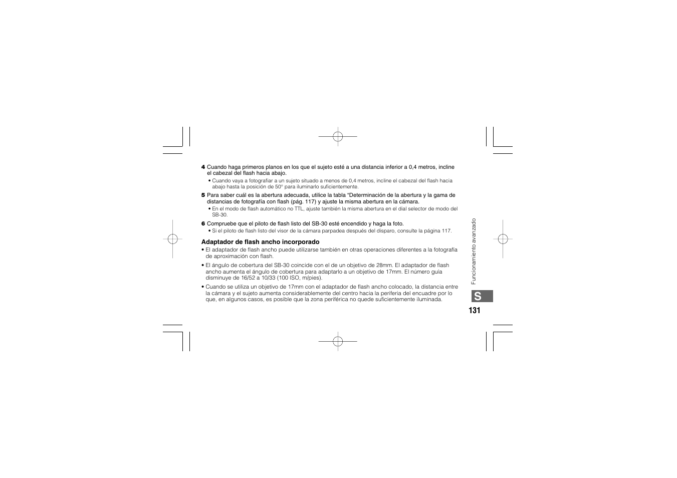 Nikon SB-30 User Manual | Page 133 / 139