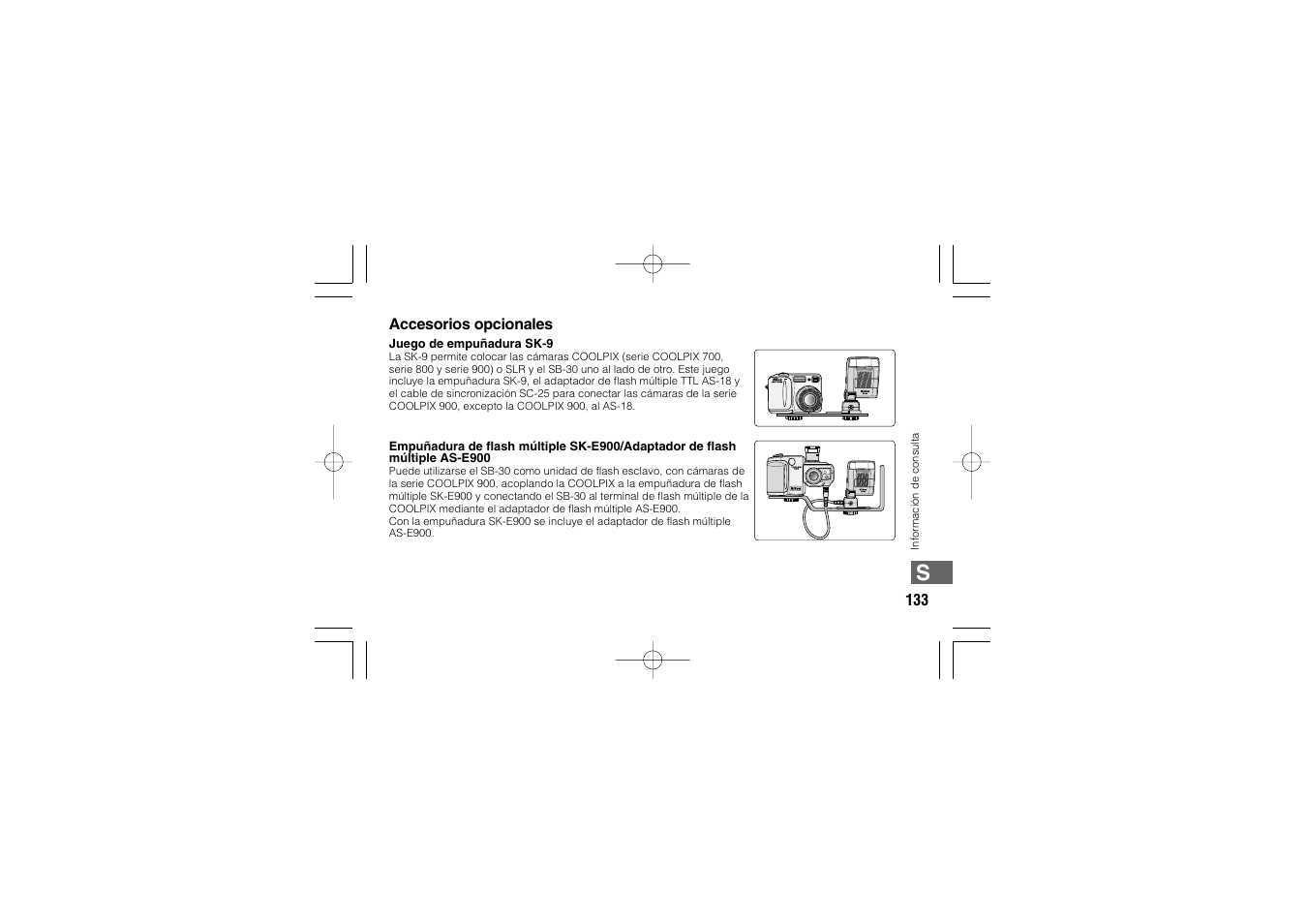 Nikon SB-30 User Manual | Page 135 / 139