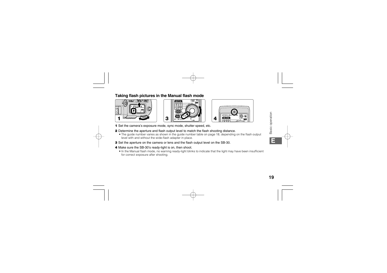 Nikon SB-30 User Manual | Page 21 / 139