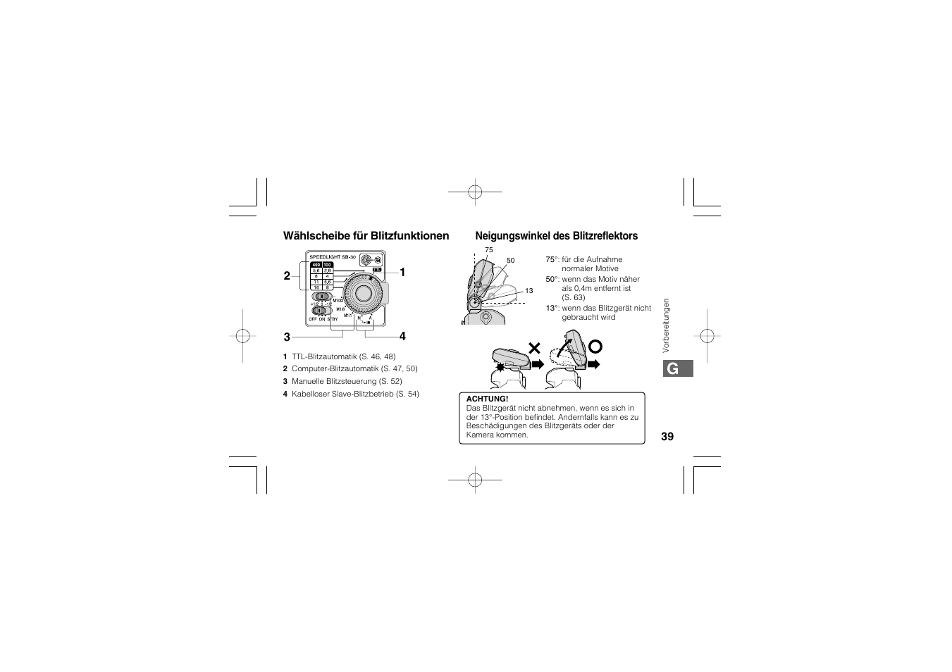 Nikon SB-30 User Manual | Page 41 / 139