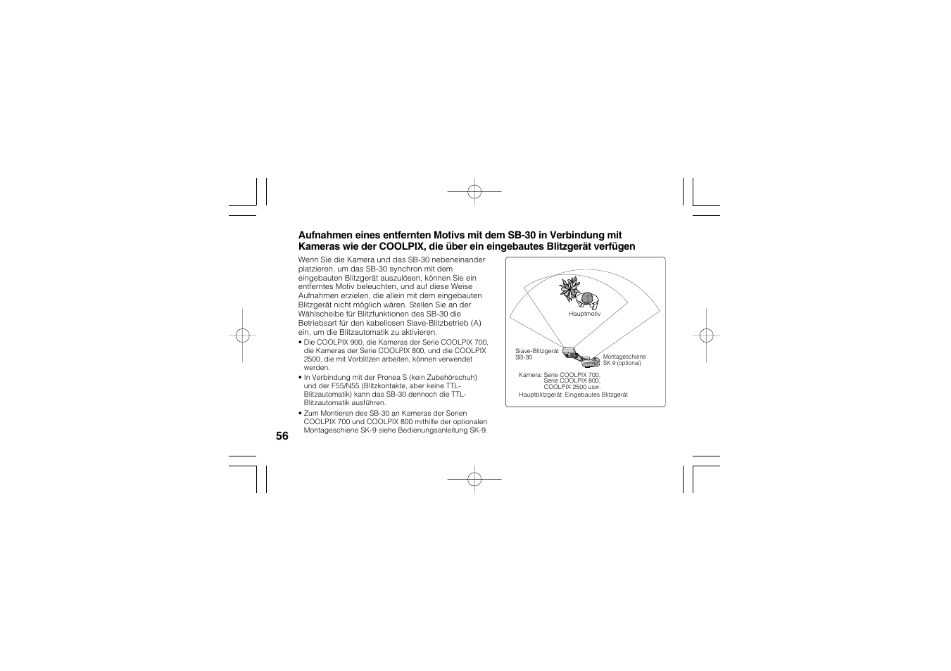 Nikon SB-30 User Manual | Page 58 / 139