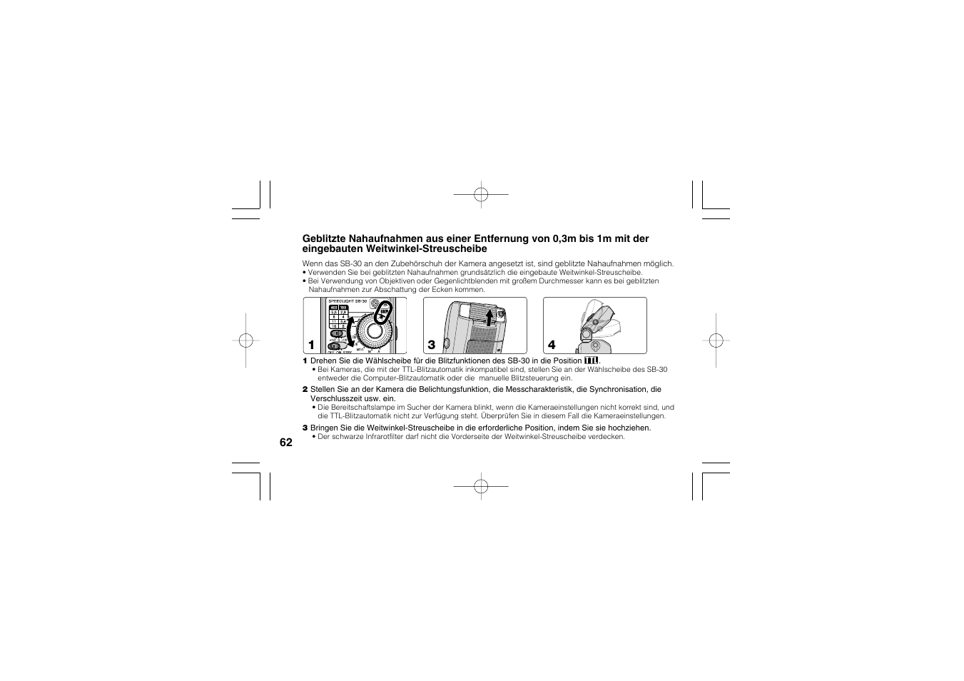 Nikon SB-30 User Manual | Page 64 / 139